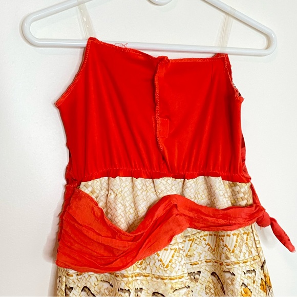 Moana Girls Halloween Costume - Picture 6 of 11